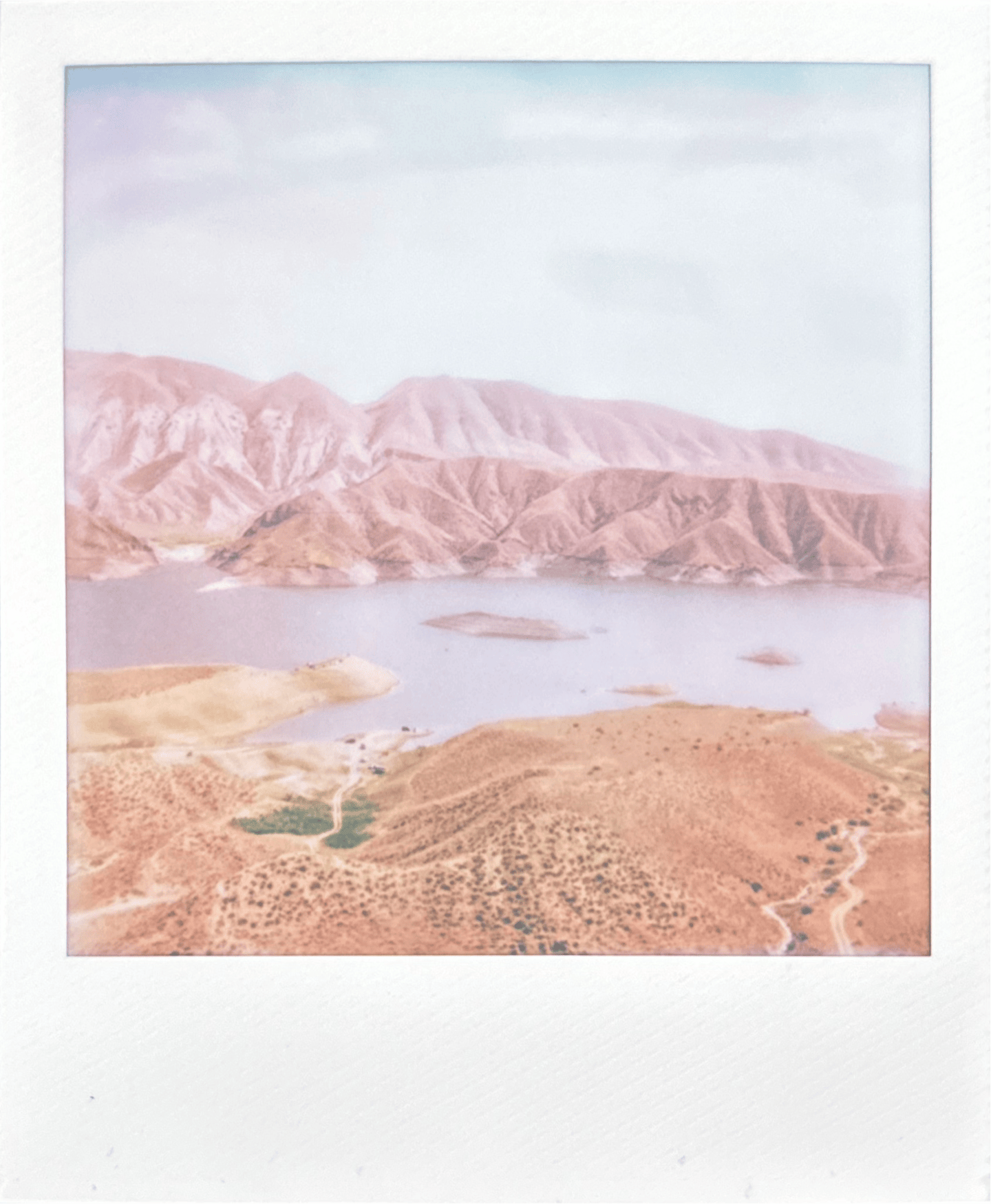 Polaroid from Yerevan, 2026
