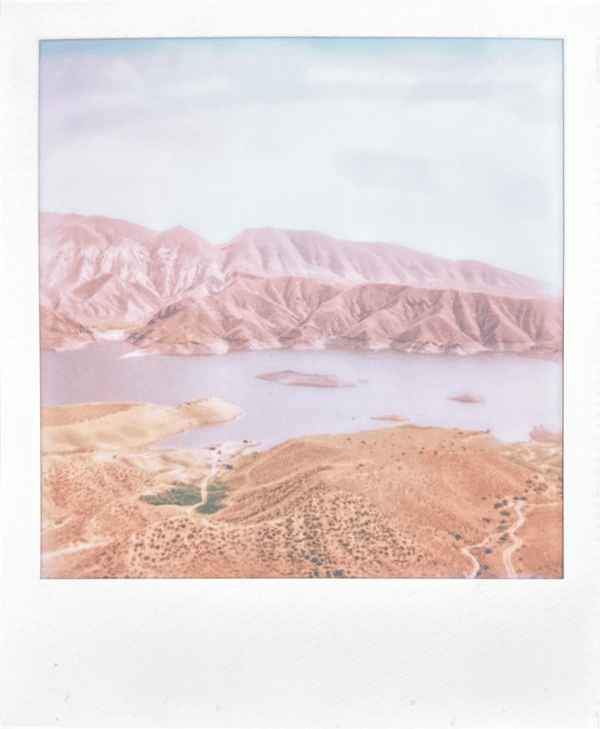 Polaroid from Yerevan, 2026